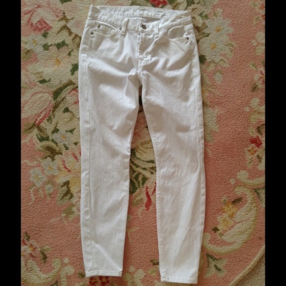 7 for All Mankind Jeans - Picture 2 of 3